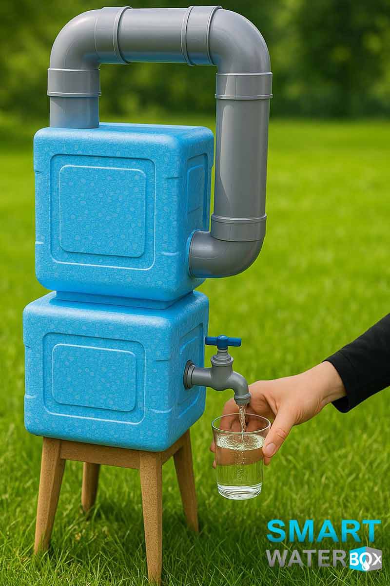What is Smart Water Box?