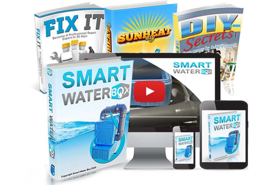 How Does  Smart Water Box?